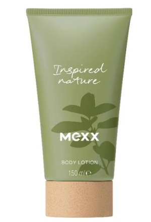 MEXX INSPIRED Nature Körperlotion 150ml