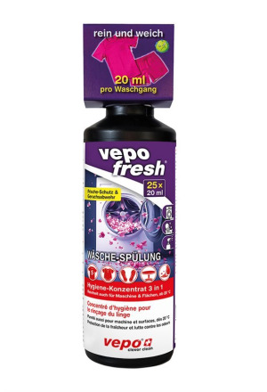 Vepofresh Wäschespülung Hygiene-Konz Fl 500ml