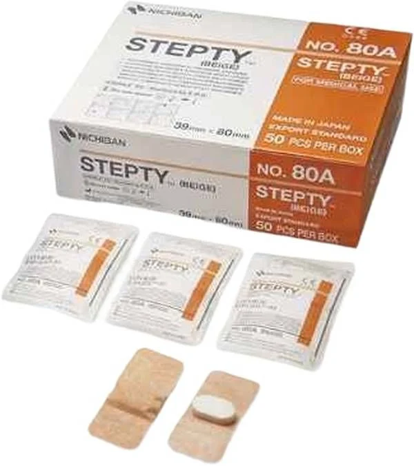 STEPTY No80A EU beige 50 Stück STEPTY No80A EU beige 50 Stück