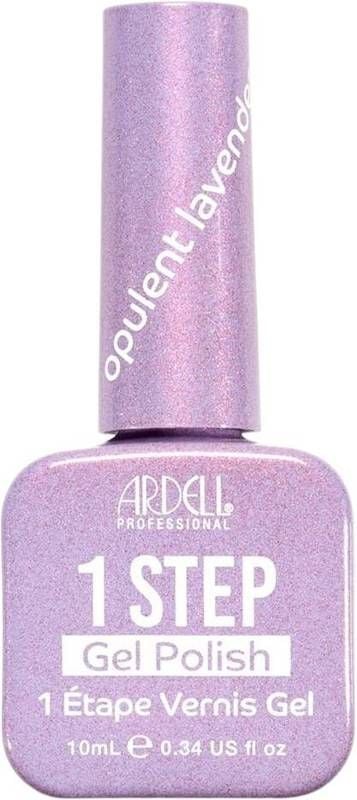 ARDELL 1 Step Gel Polish Opulent Lavender 10ml