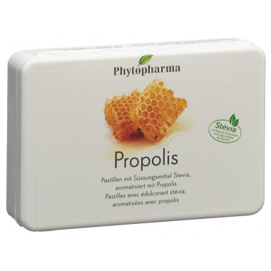 Phytopharma Propolis Pastillen 55g