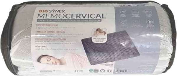 Biosynex Memozervikalkissen grau Biosynex Memozervikalkissen grau