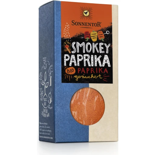 Sonnentor Smokey Paprika BIO Btl 50g Sonnentor Smokey Paprika BIO Btl 50g