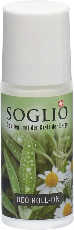 SOGLIO Deo Roll-on Fl 50ml SOGLIO Deo Roll-on Fl 50ml