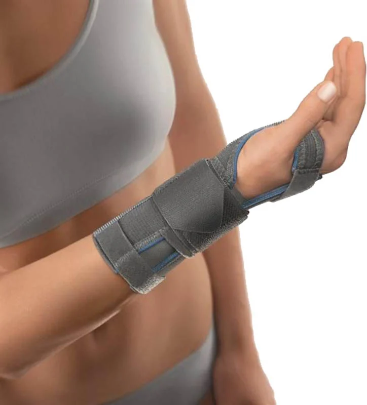 BORT Handgelenkstütze rechts 21 cm Gr L hautfreundlich