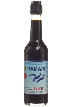 Soyana Tamari Soyasauce Fl 350ml Soyana Tamari Soyasauce Fl 350ml