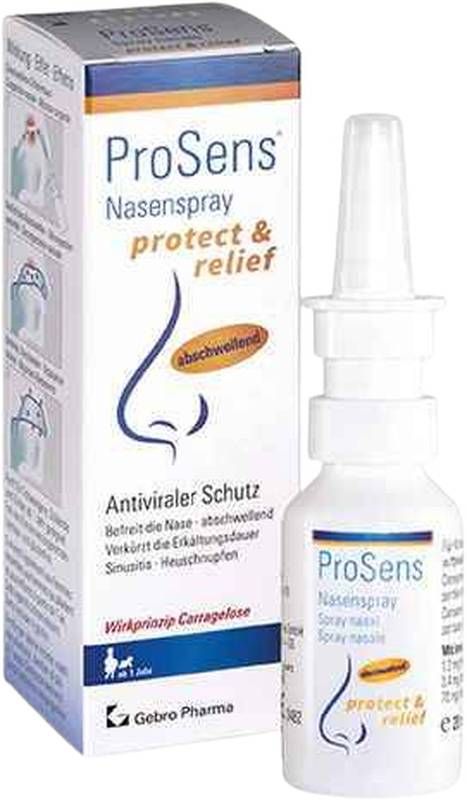 ProSens® Nasenspray protect & relief (n) 20ml