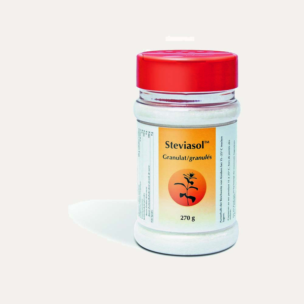 Steviasol Granulat 270g