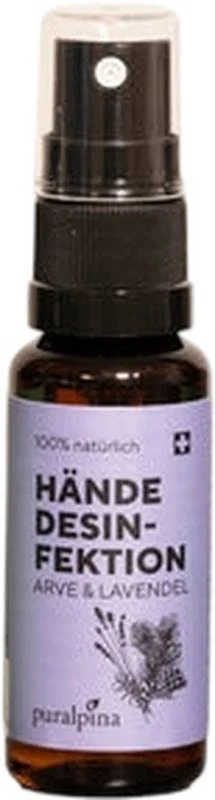 puralpina Hände-Desinfektion Fl 30ml