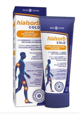 Reig Jofre Hialsorb cold 100ml Reig Jofre Hialsorb cold 100ml