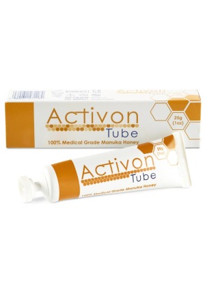 ADVANCIS Activon Honey 12 x 20g ADVANCIS Activon Honey 12 x 20g