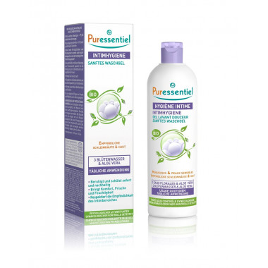 Puressentiel Intim Wasch-Gel Bio Fl 500ml Puressentiel Intim Wasch-Gel Bio Fl 500ml