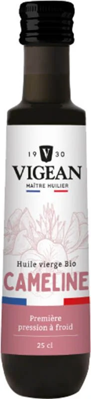 VIGEAN Huile Cameline Bio 250ml VIGEAN Huile Cameline Bio 250ml