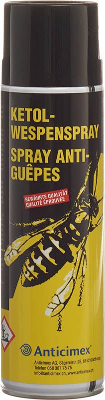 KETOL Wespenspray 500ml KETOL Wespenspray 500ml