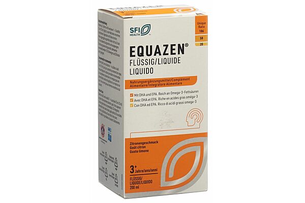 Equazen Flüssig 200ml Equazen Flüssig 200ml