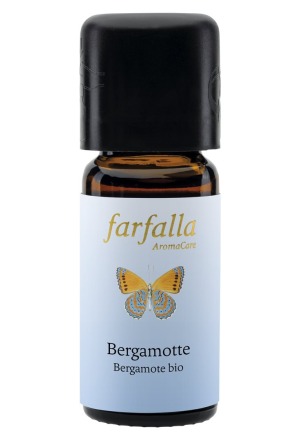 farfalla Bergamotte Äth/Öl Bio Fl 10ml farfalla Bergamotte Äth/Öl Bio Fl 10ml