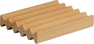 Aromalife ARVE Seifenschale 80x55mm aus Arvenholz Aromalife ARVE Seifenschale 80x55mm aus Arvenholz