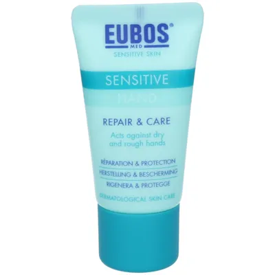 Eubos Sensitive Hand Repair Care 30 x 25ml Sachets