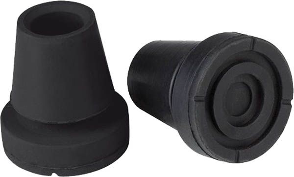 Sahag Kapseln Pivoflex 19mm schwarz 1 Paar