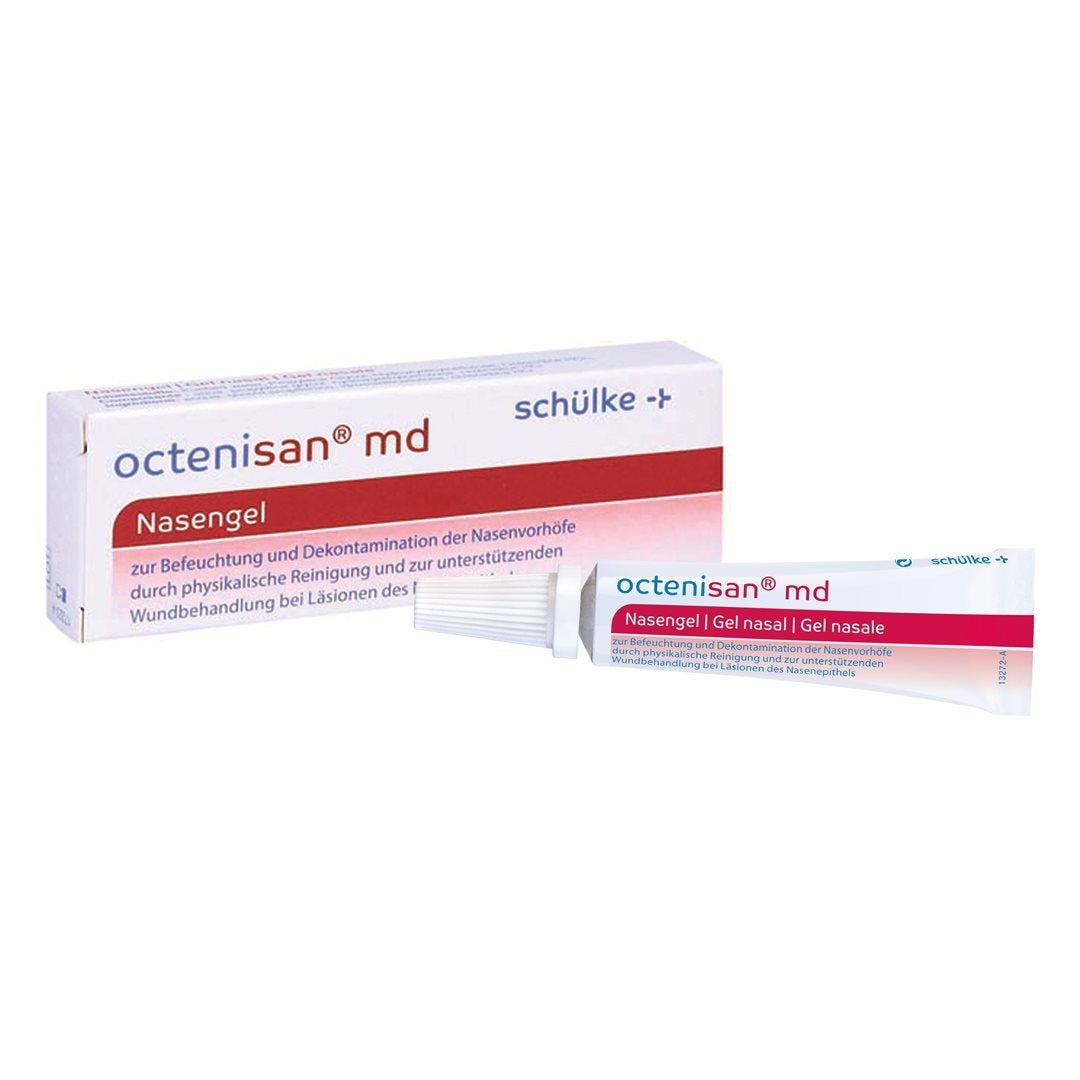 Octenisan md Nasengel 6ml