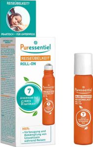 PURESSENTIEL Reiseübelkeit Roll-On 5ml PURESSENTIEL Reiseübelkeit Roll-On 5ml
