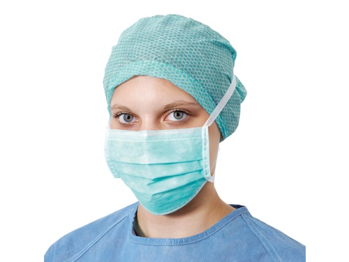 Foliodress Mask anti splash Typ IIR 40 Stück