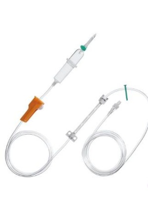 Infusomat Space Line SafeSet 250cm 100 Stück