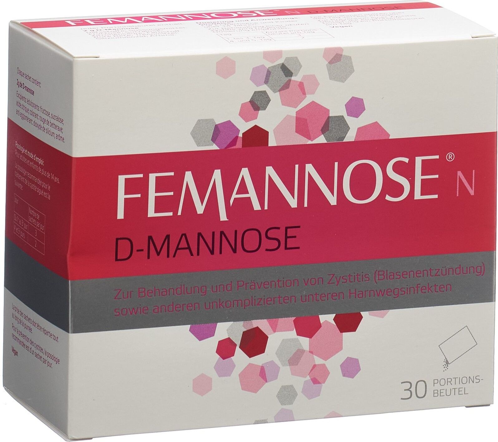 FEMANNOSE® N Granulat 30 x 4g FEMANNOSE® N Granulat 30 x 4g
