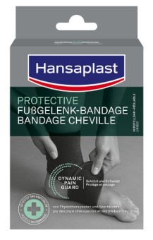 HANSAPLAST Fussgelenk-Bandage (n) HANSAPLAST Fussgelenk-Bandage (n)