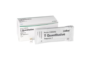 COBAS H 232 CARDIAC POC Troponin T 2 level 10 Stück