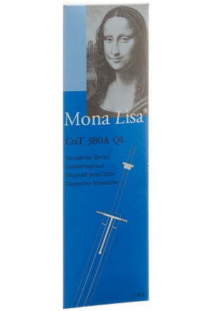 MONA LISA IUP CuT 380A QL