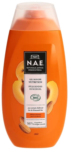N.A.E. Shower Gel Nourishing Flasche 250ml