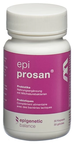 EPIPROSAN Kapseln 60 Stück