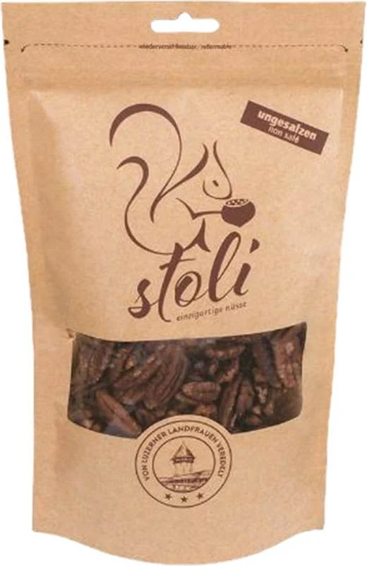 STOLI Pekannüsse ungesalzen Btl 299g