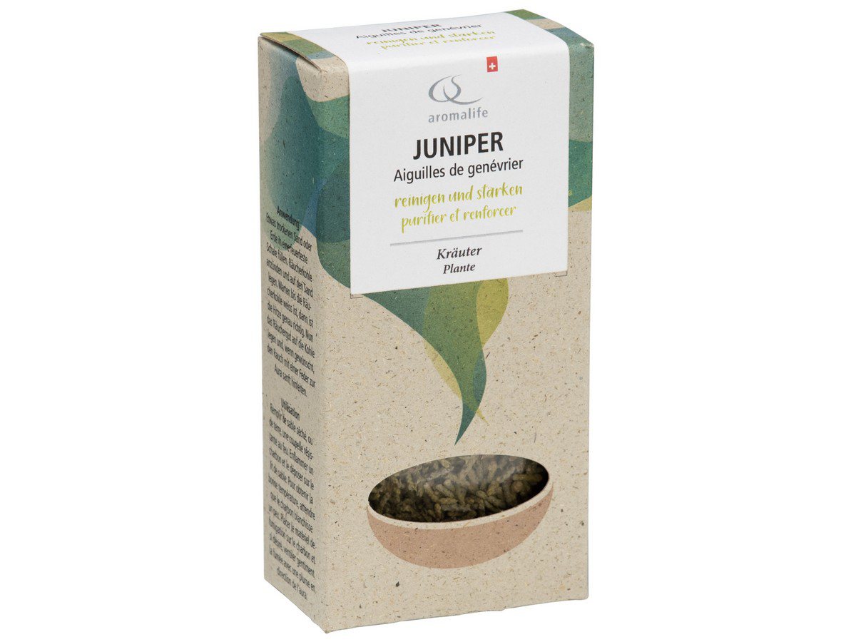 Aromalife Räucherwerk Juniper 20g Aromalife Räucherwerk Juniper 20g