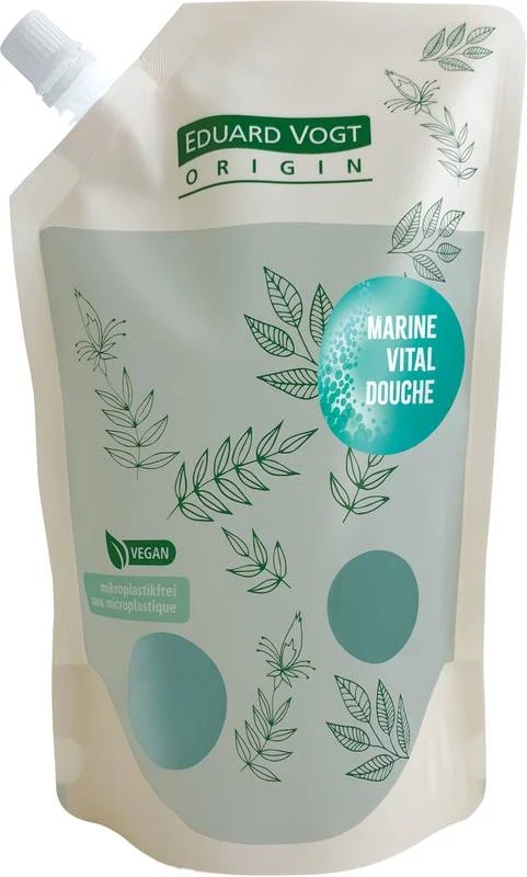 EDUARD VOGT ORIGIN Marine Vital Douche Nachfüllb 800ml