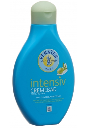 Penaten Intensiv Cremebad 400ml Penaten Intensiv Cremebad 400ml