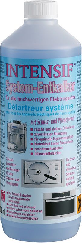 INTENSIF System-Entkalker liq 1000ml