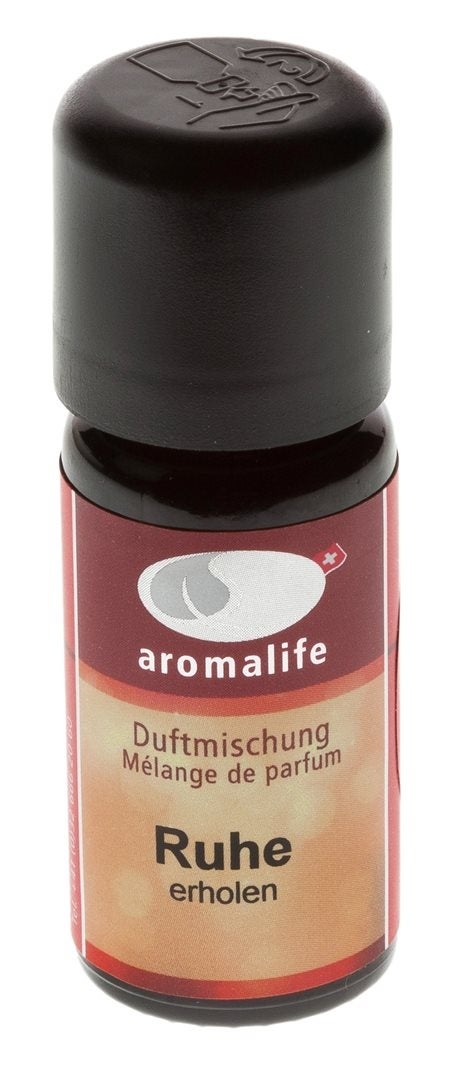 Aromalife Duftmischung Ruhe Fl 10ml Aromalife Duftmischung Ruhe Fl 10ml