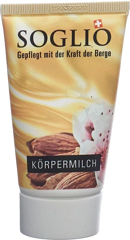 SOGLIO Körpermilch Tb 35ml