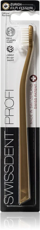 Swissdent Whitening Zahnbürste weiss soft Swissdent Whitening Zahnbürste weiss soft