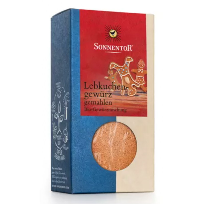 Sonnentor Lebkuchengewürz BIO 40g Sonnentor Lebkuchengewürz BIO 40g