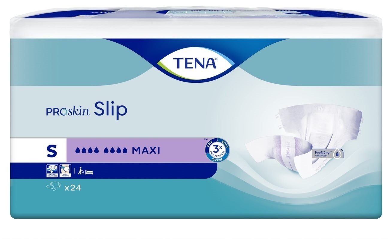 TENA Slip Maxi small 24 Stück