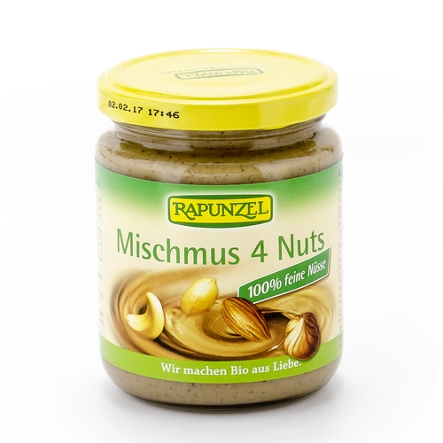 Rapunzel Mischmus Bio 250g