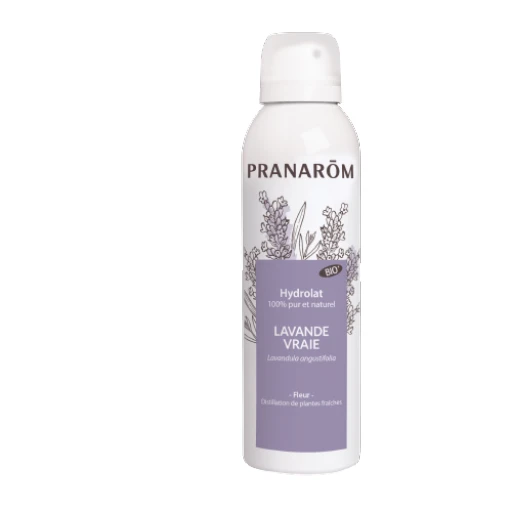PRANAROM Organisches Lavendelhydrolat Bio 150ml PRANAROM Organisches Lavendelhydrolat Bio 150ml