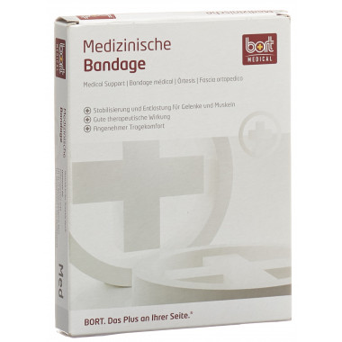 Bort Kniebandage M -37cm beige Bort Kniebandage M -37cm beige