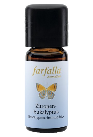 FARFALLA Zitr Eukalyptus Öth/Öl Bio Gr Cru 10ml FARFALLA Zitr Eukalyptus Öth/Öl Bio Gr Cru 10ml