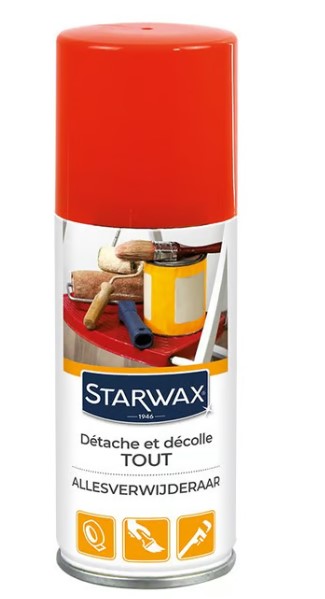 Starwax Löst und entfernt alles (F) Aeros 100ml Starwax Löst und entfernt alles (F) Aeros 100ml