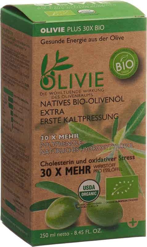 OLIVIE 30X PLUS 250ml