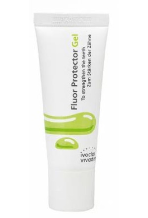 IVOCLAR VIVADENT Fluor Protector Gel Tb 50g IVOCLAR VIVADENT Fluor Protector Gel Tb 50g